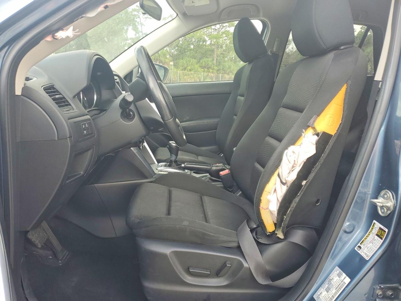 2015 MAZDA CX-5