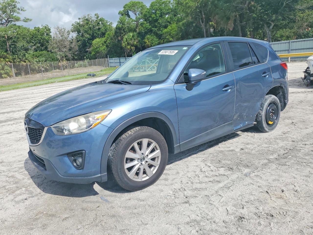 2015 MAZDA CX-5