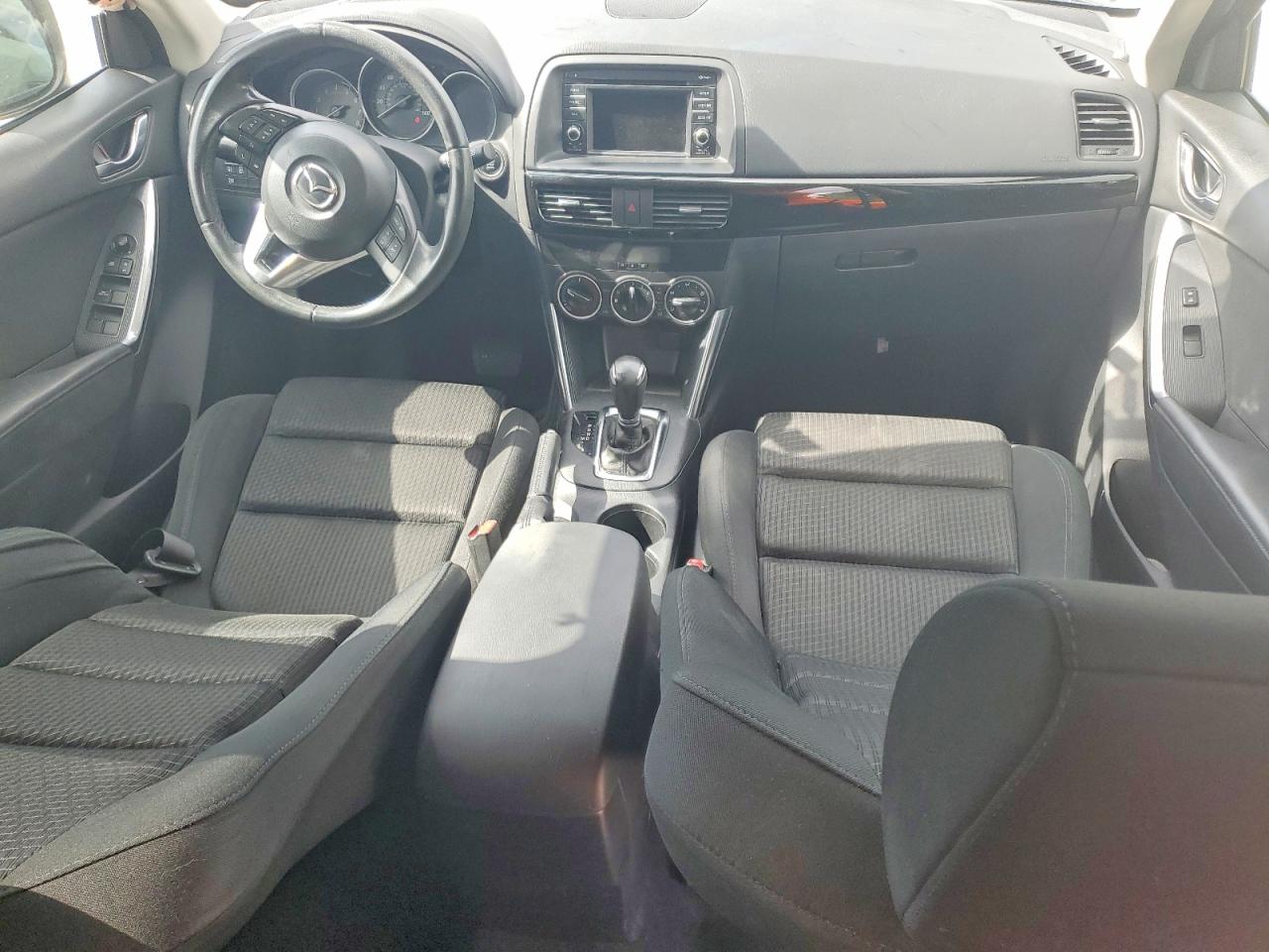 2015 MAZDA CX-5