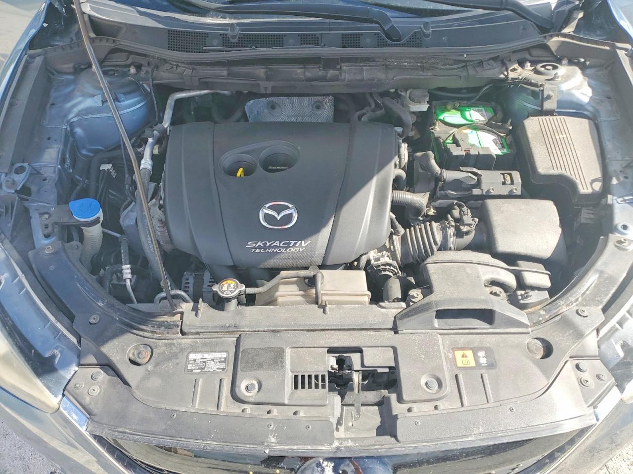 2015 MAZDA CX-5