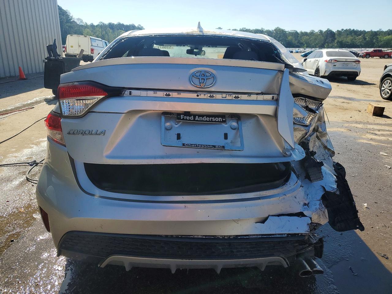 2020 TOYOTA COROLLA