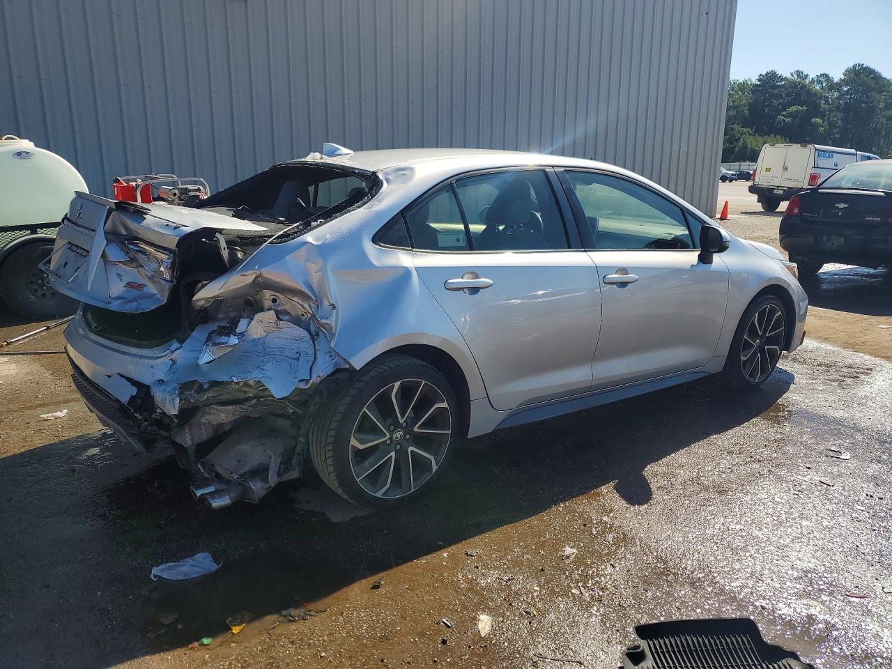 2020 TOYOTA COROLLA