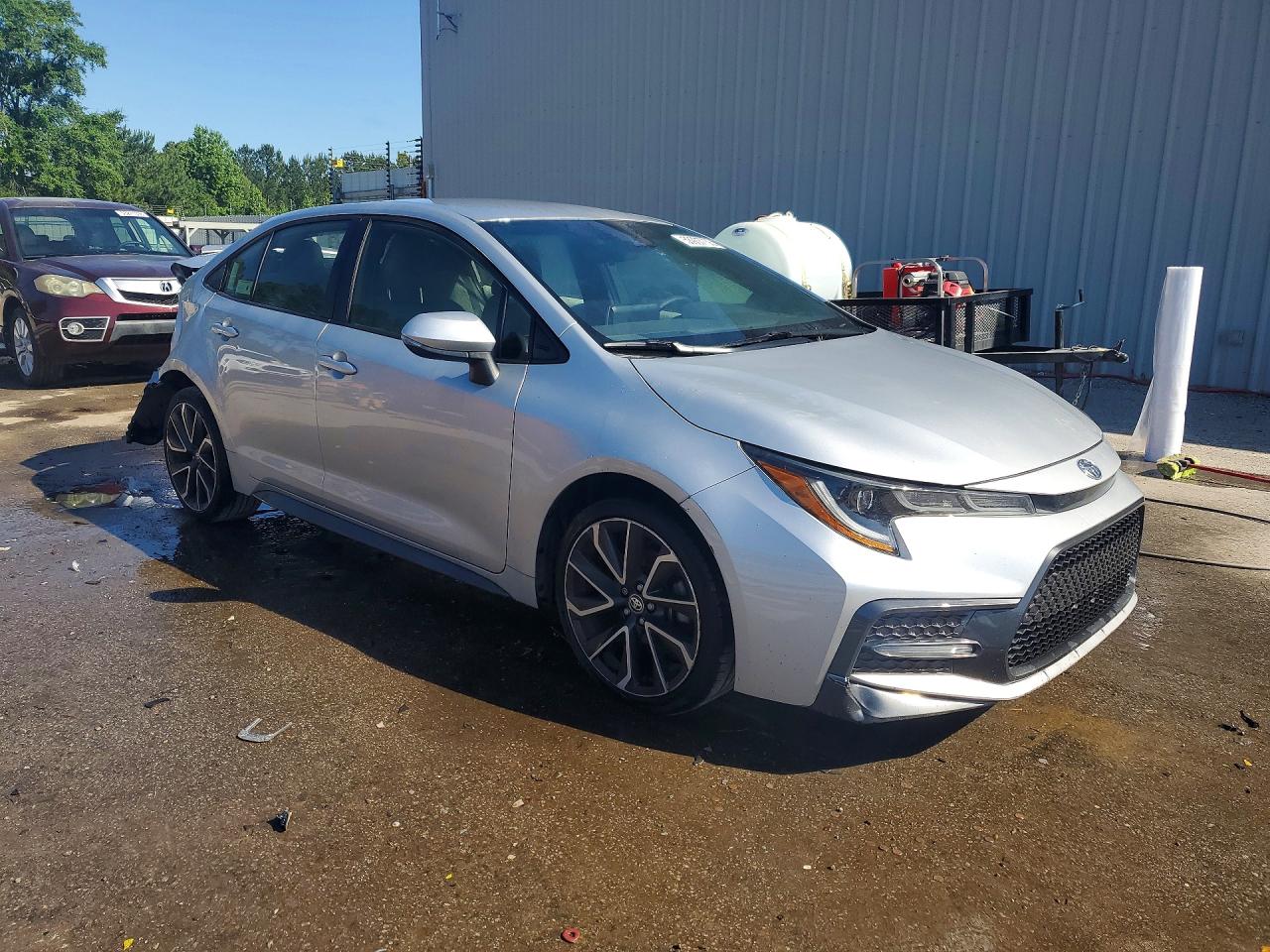 2020 TOYOTA COROLLA