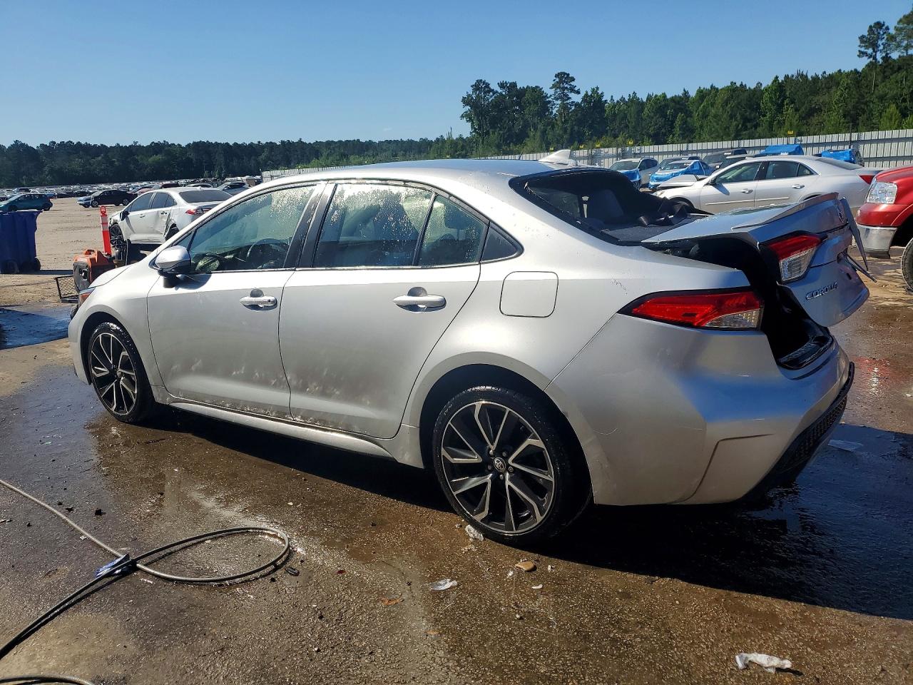 2020 TOYOTA COROLLA