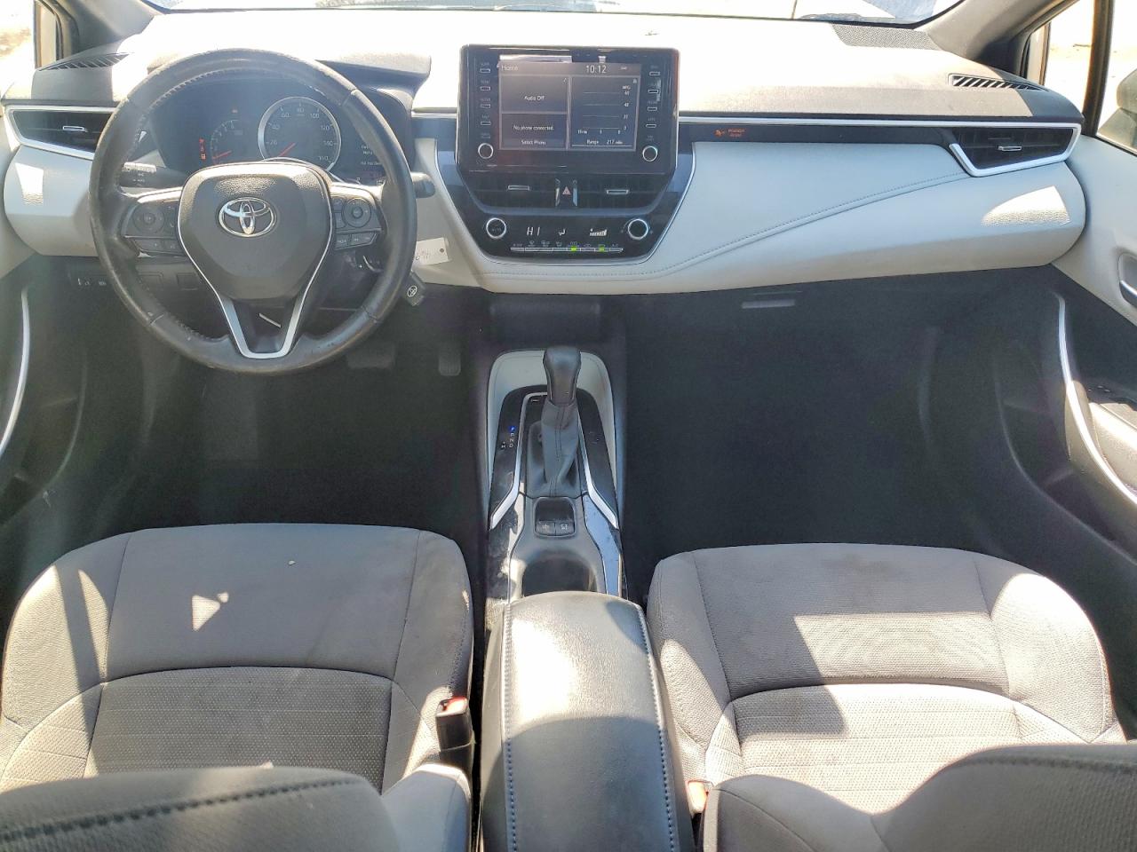 2020 TOYOTA COROLLA