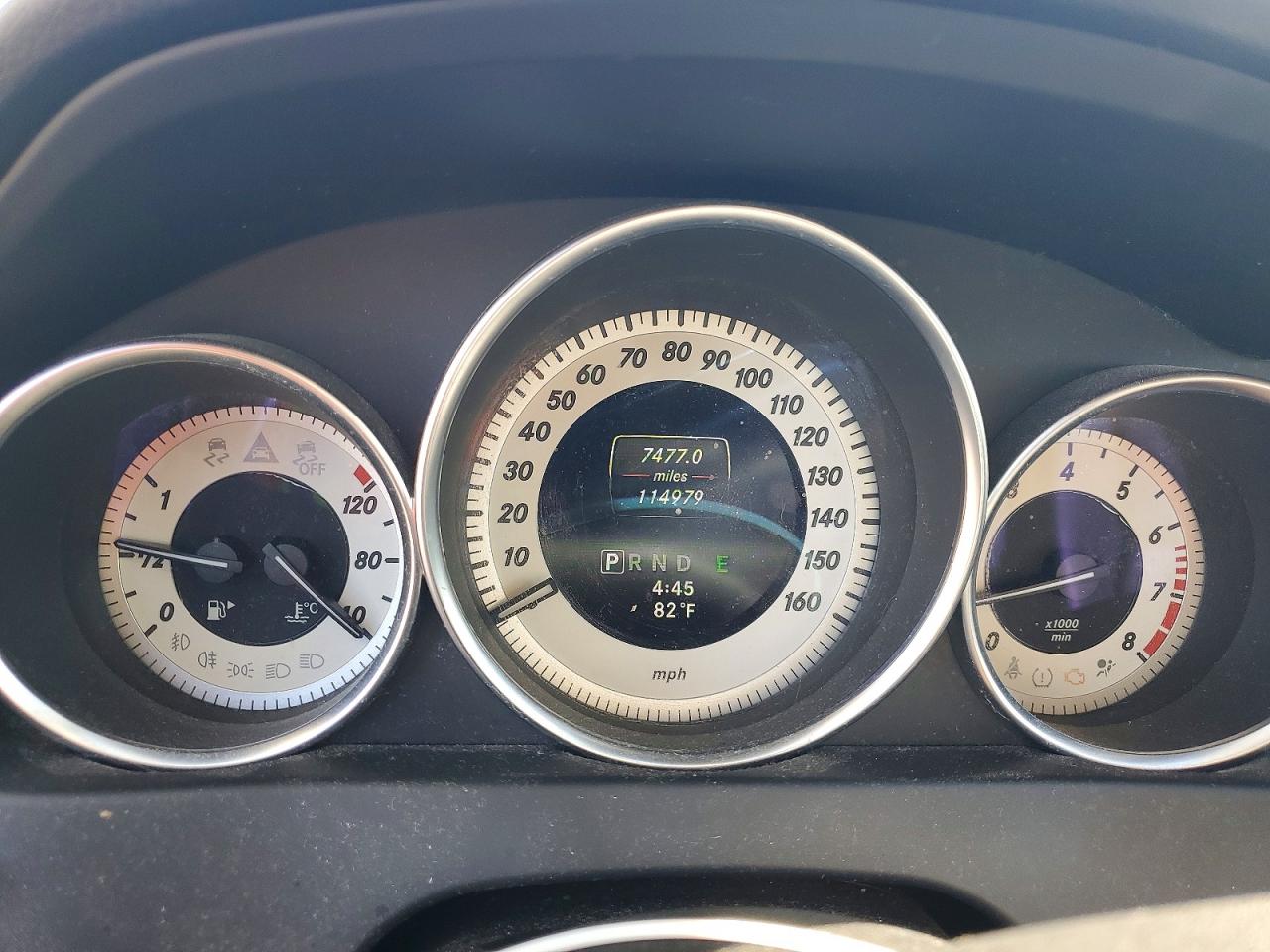 2014 MERCEDES-BENZ C-CLASS