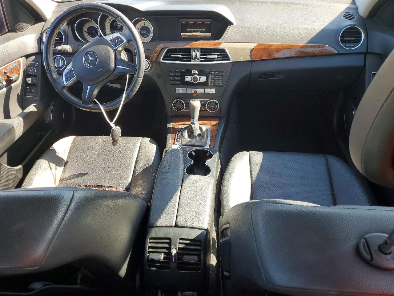 2014 MERCEDES-BENZ C-CLASS