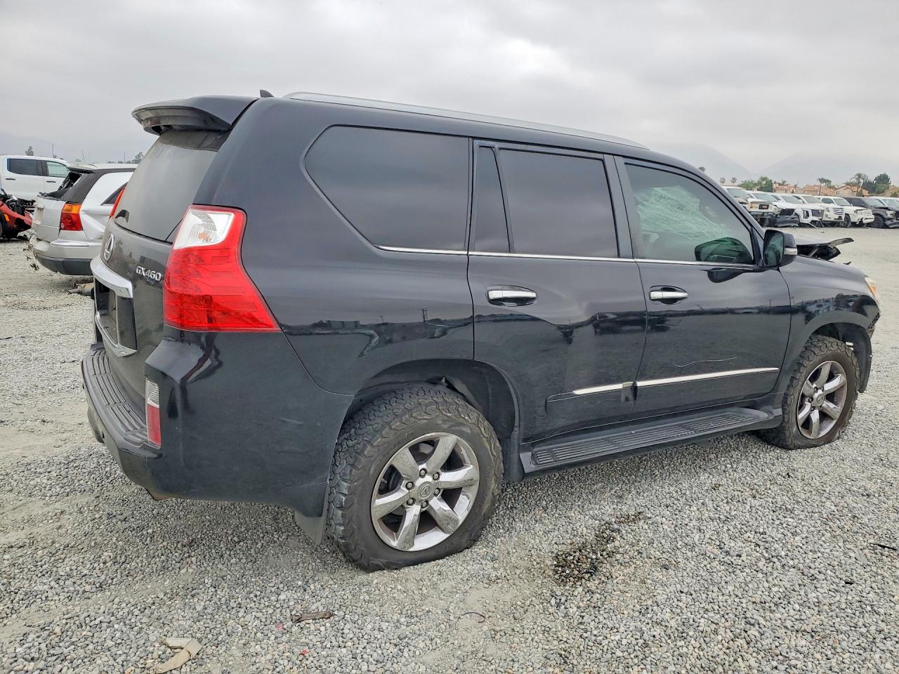 2013 LEXUS GX