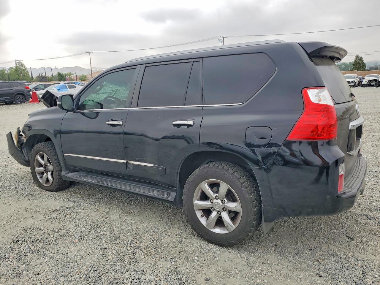 2013 LEXUS GX
