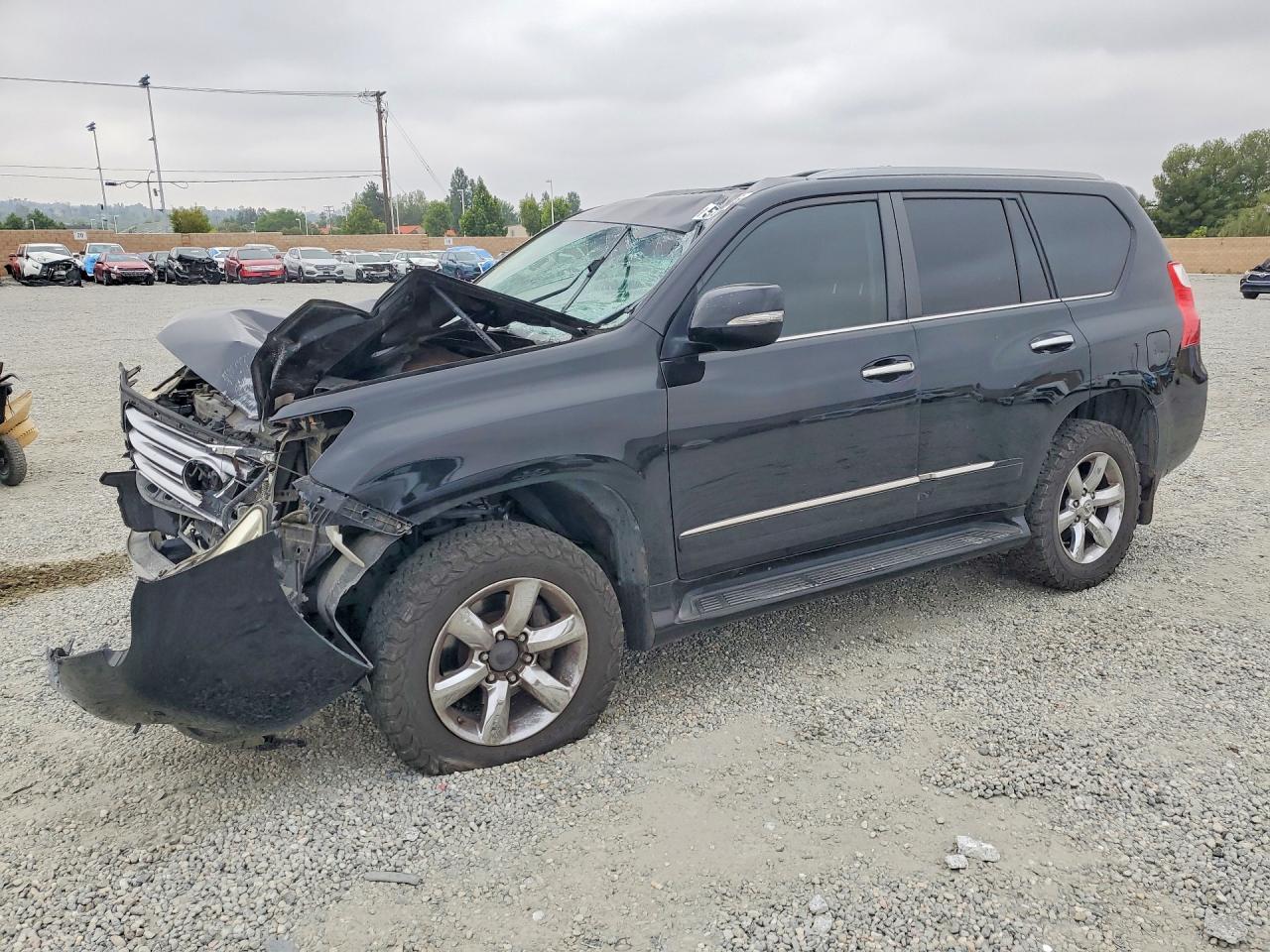 2013 LEXUS GX
