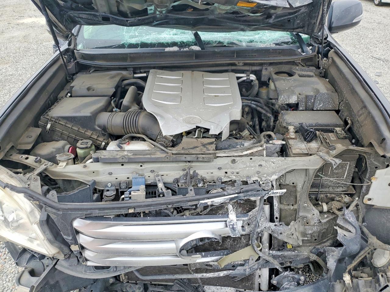 2013 LEXUS GX