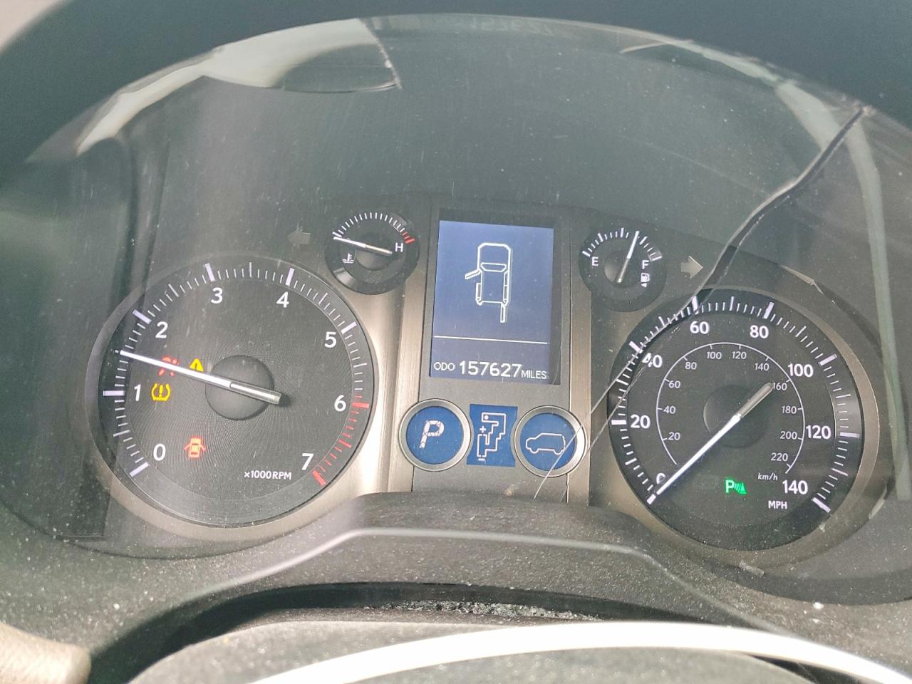 2013 LEXUS GX