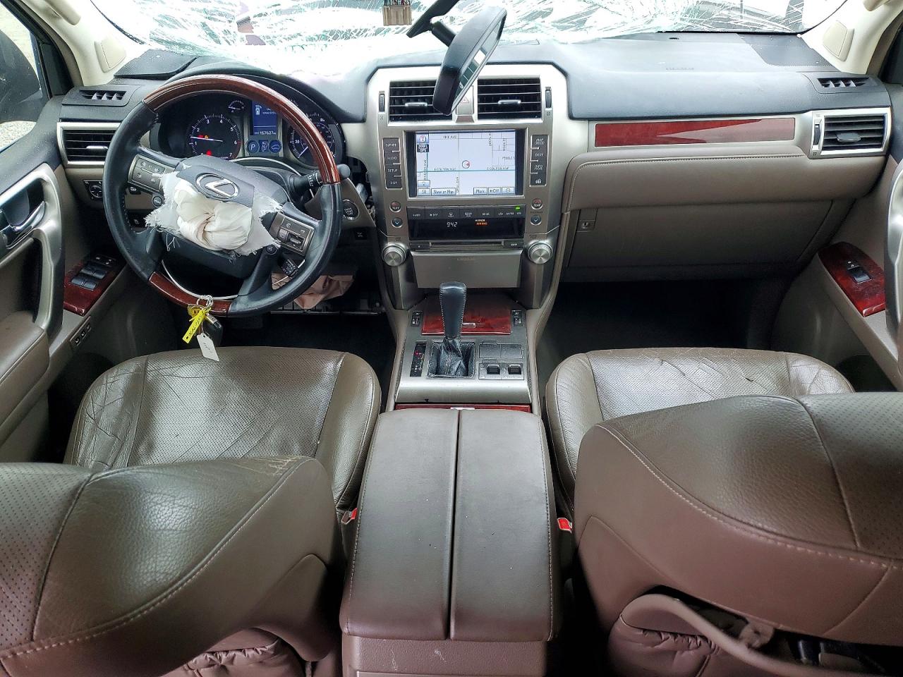 2013 LEXUS GX
