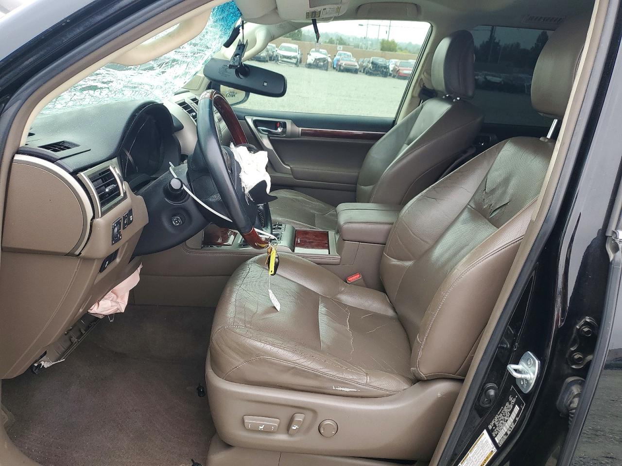 2013 LEXUS GX