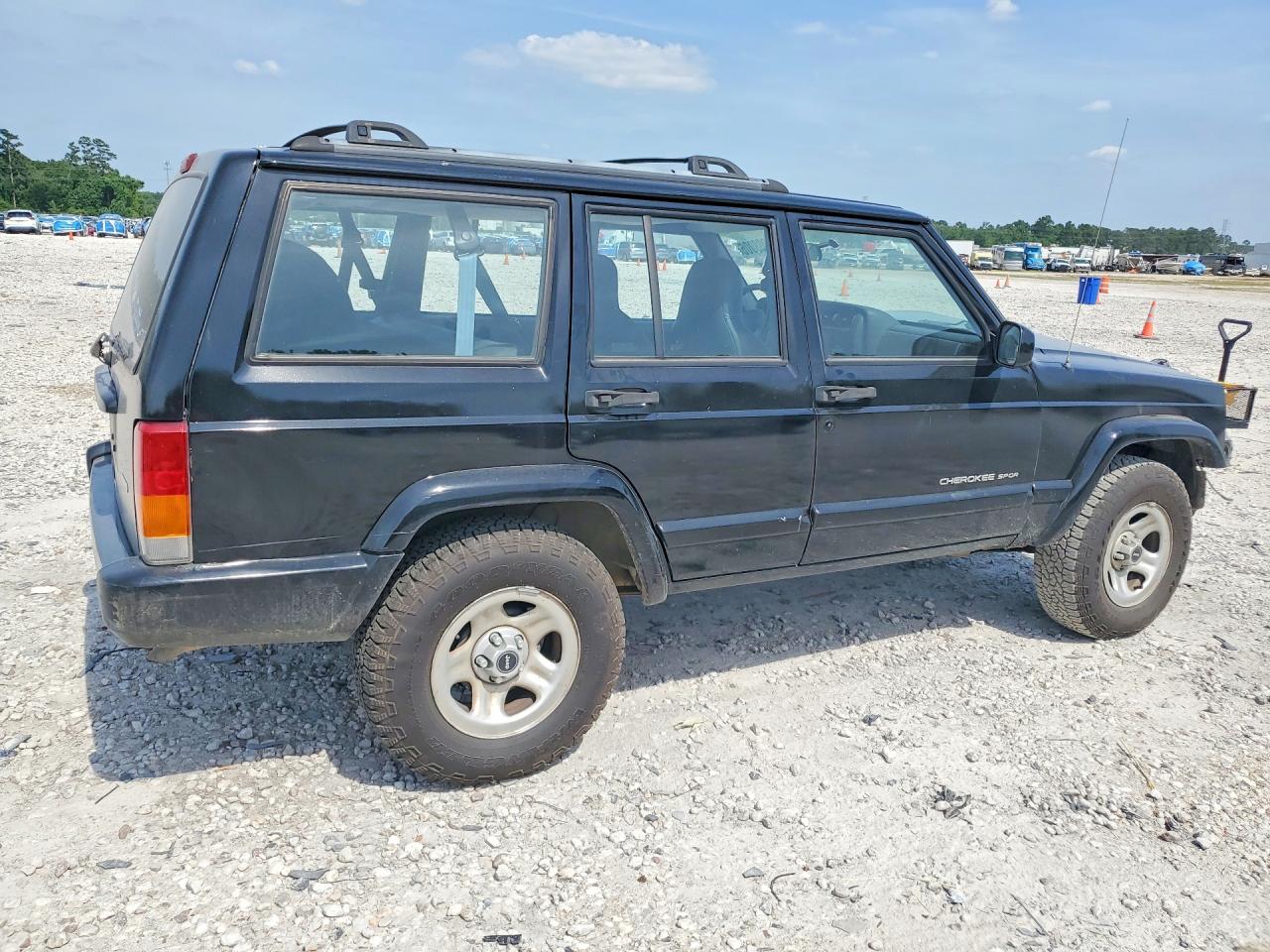 2000 JEEP CHEROKEE