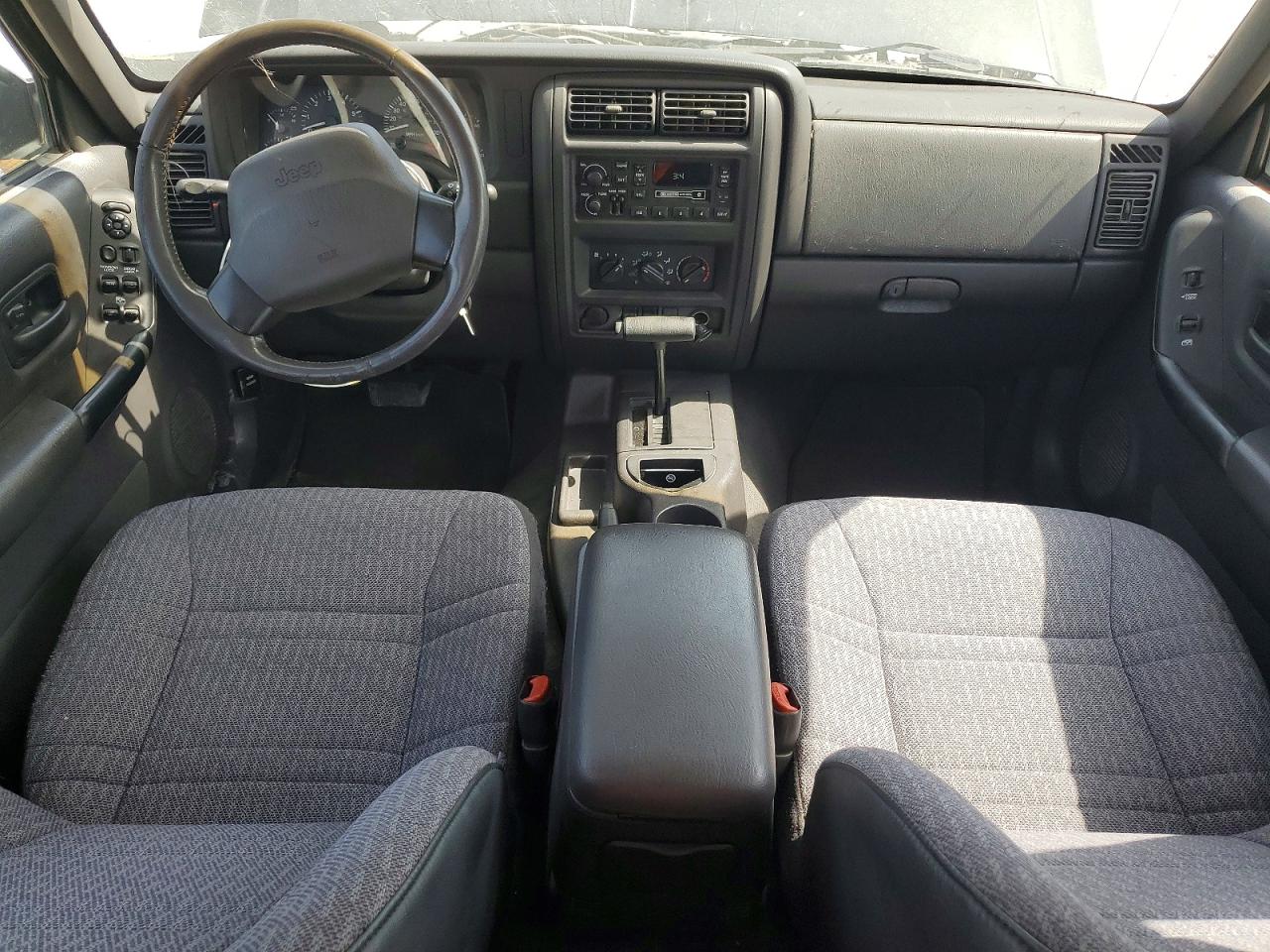 2000 JEEP CHEROKEE