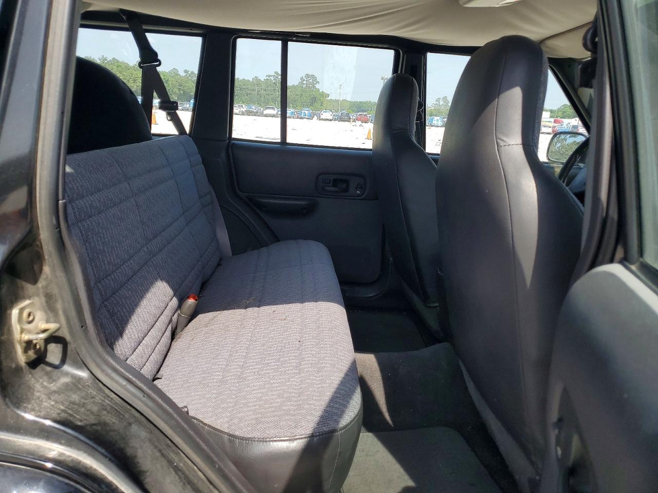 2000 JEEP CHEROKEE