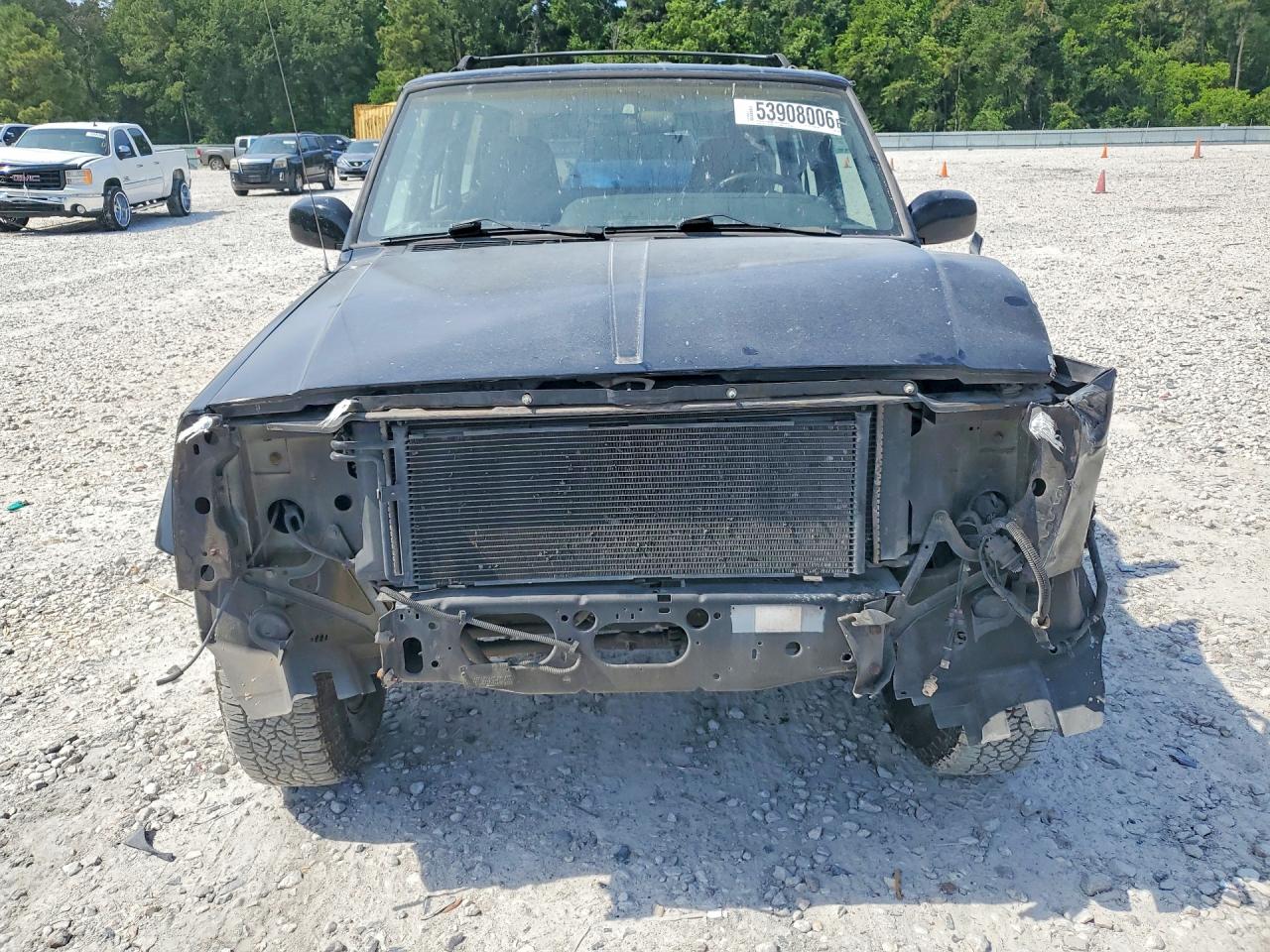 2000 JEEP CHEROKEE
