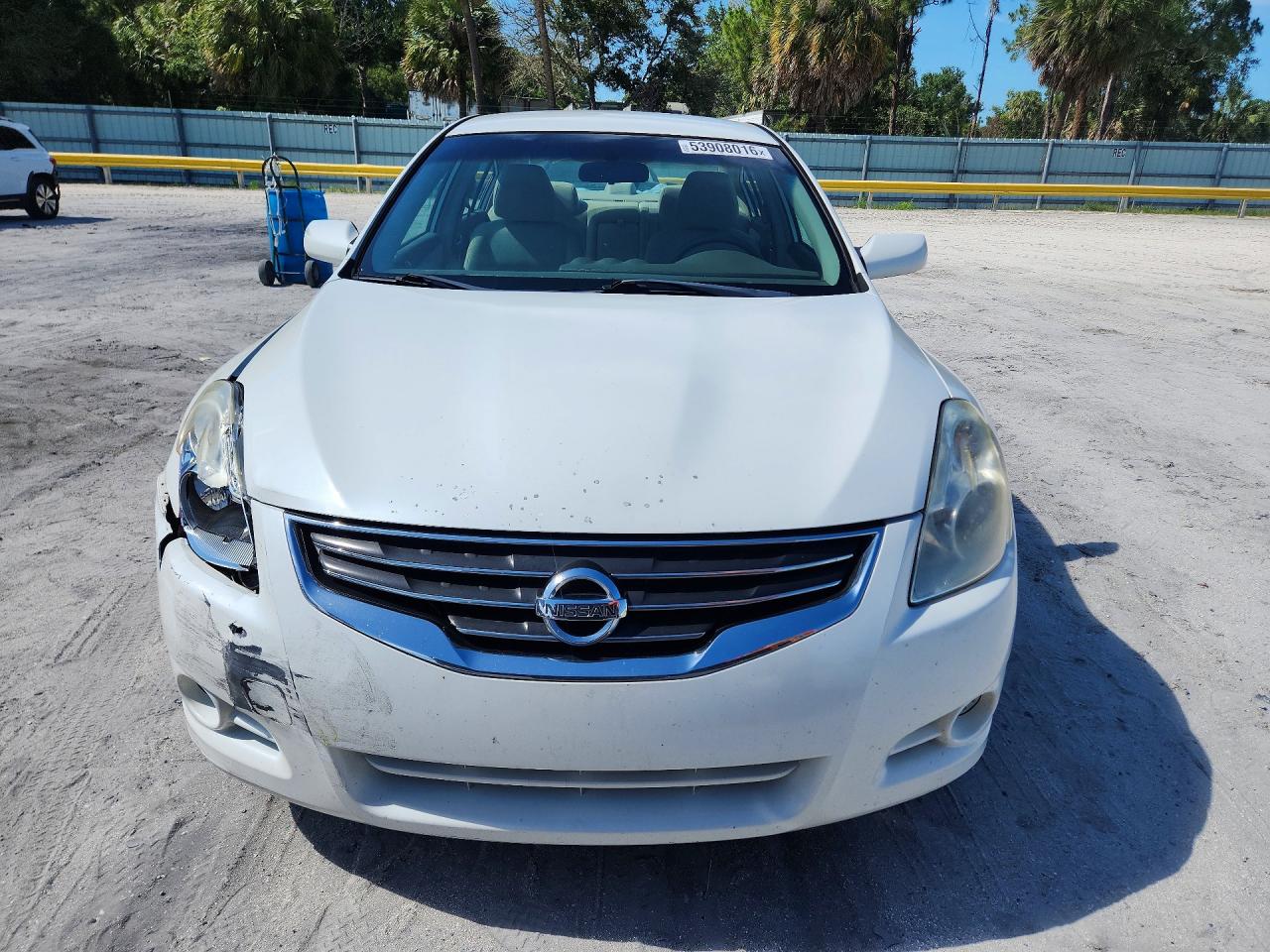 2010 NISSAN ALTIMA