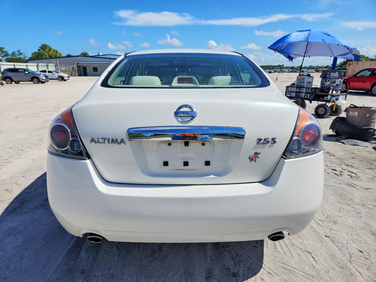2010 NISSAN ALTIMA