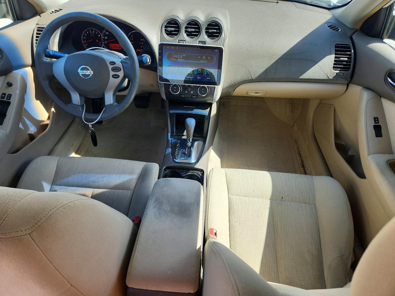2010 NISSAN ALTIMA
