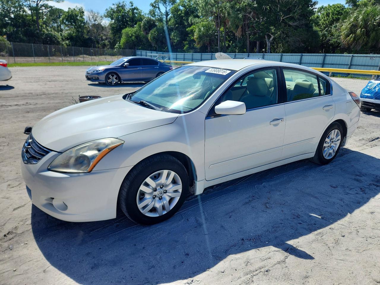 2010 NISSAN ALTIMA