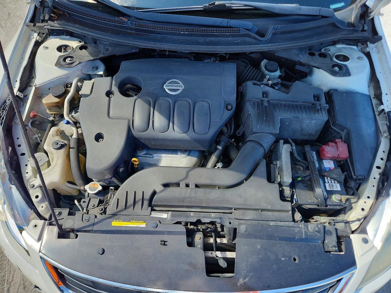 2010 NISSAN ALTIMA