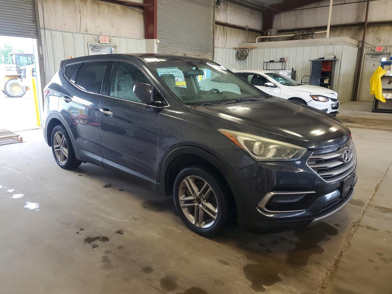 2017 HYUNDAI SANTA FE