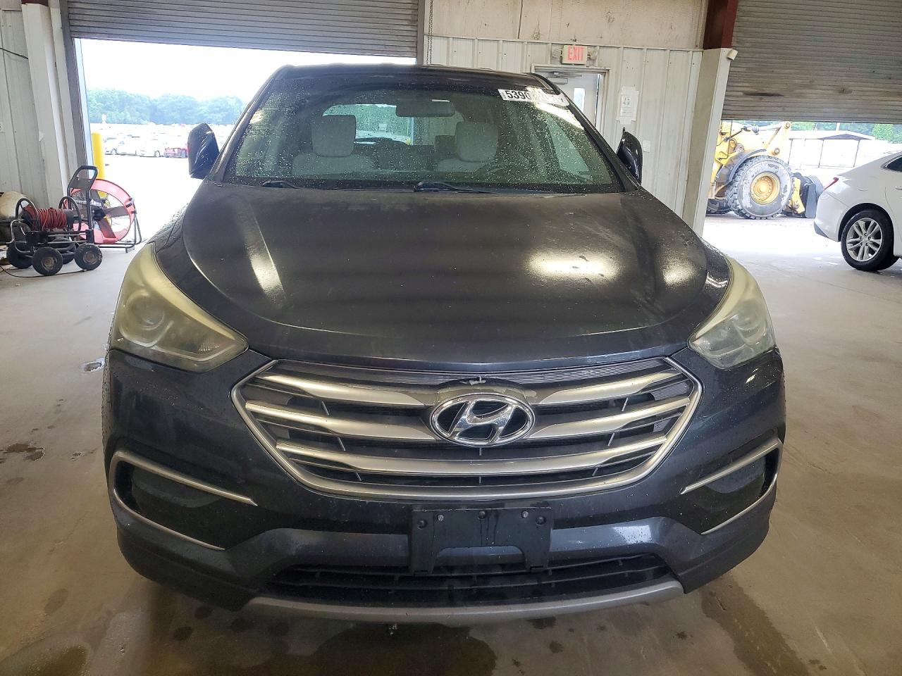2017 HYUNDAI SANTA FE