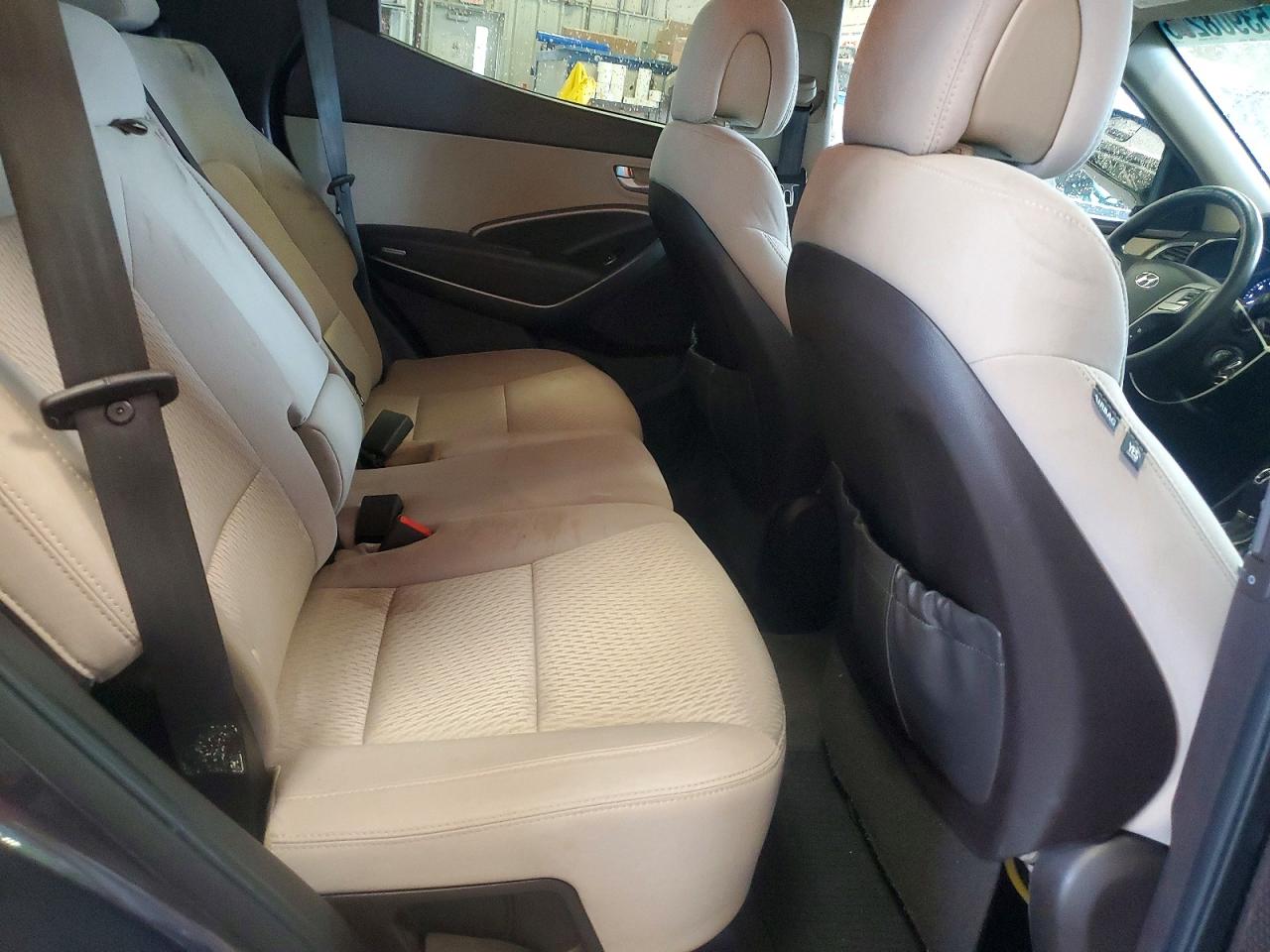 2017 HYUNDAI SANTA FE
