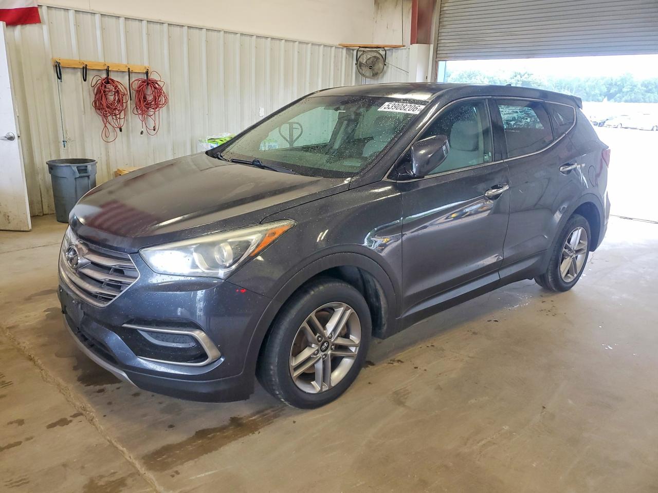 2017 HYUNDAI SANTA FE