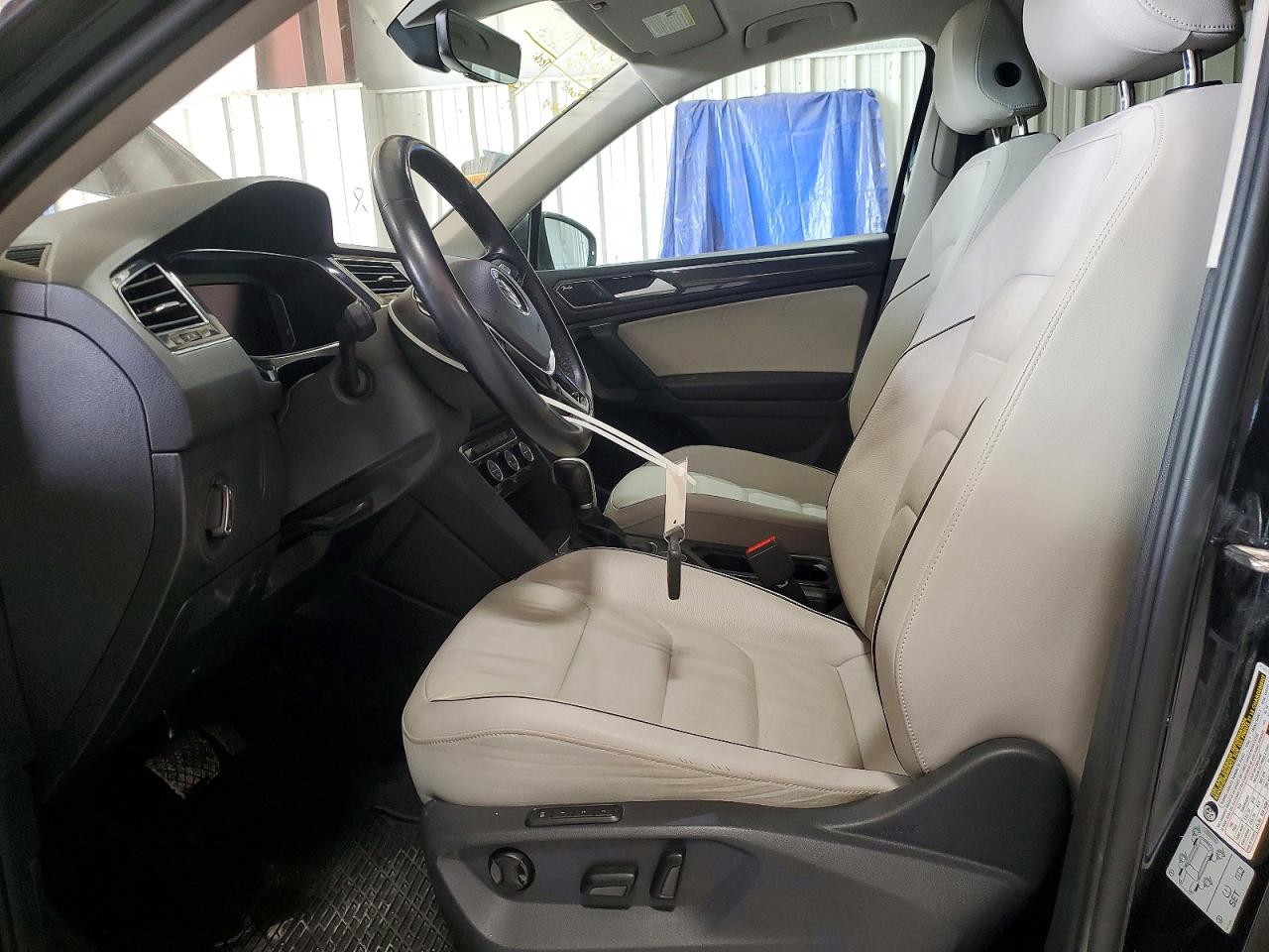 2019 VOLKSWAGEN TIGUAN
