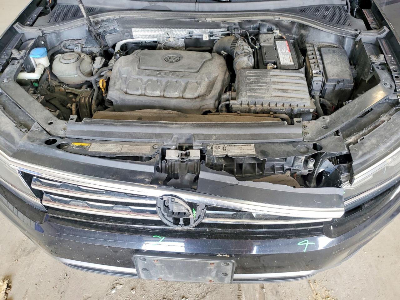 2019 VOLKSWAGEN TIGUAN