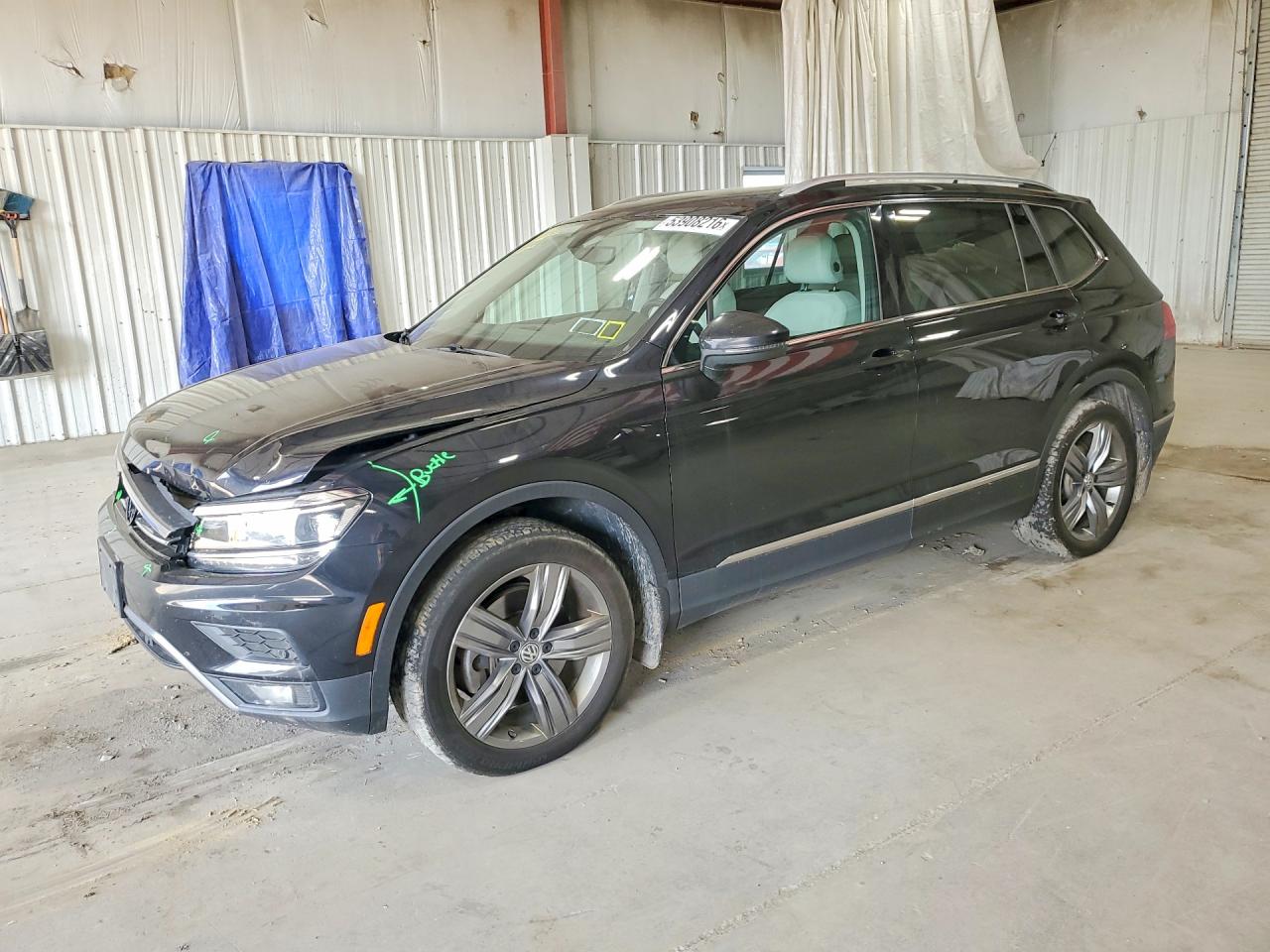 2019 VOLKSWAGEN TIGUAN