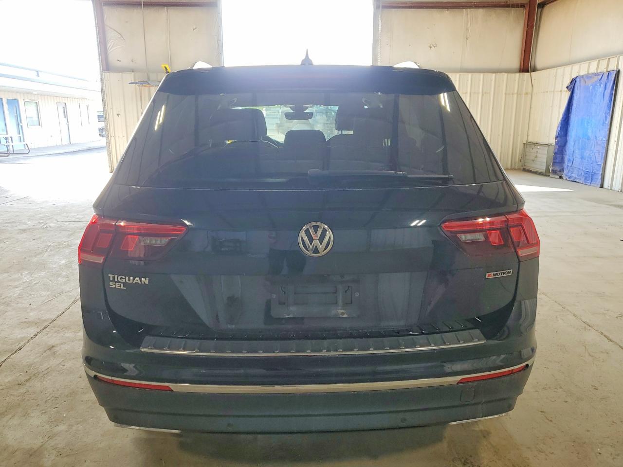 2019 VOLKSWAGEN TIGUAN