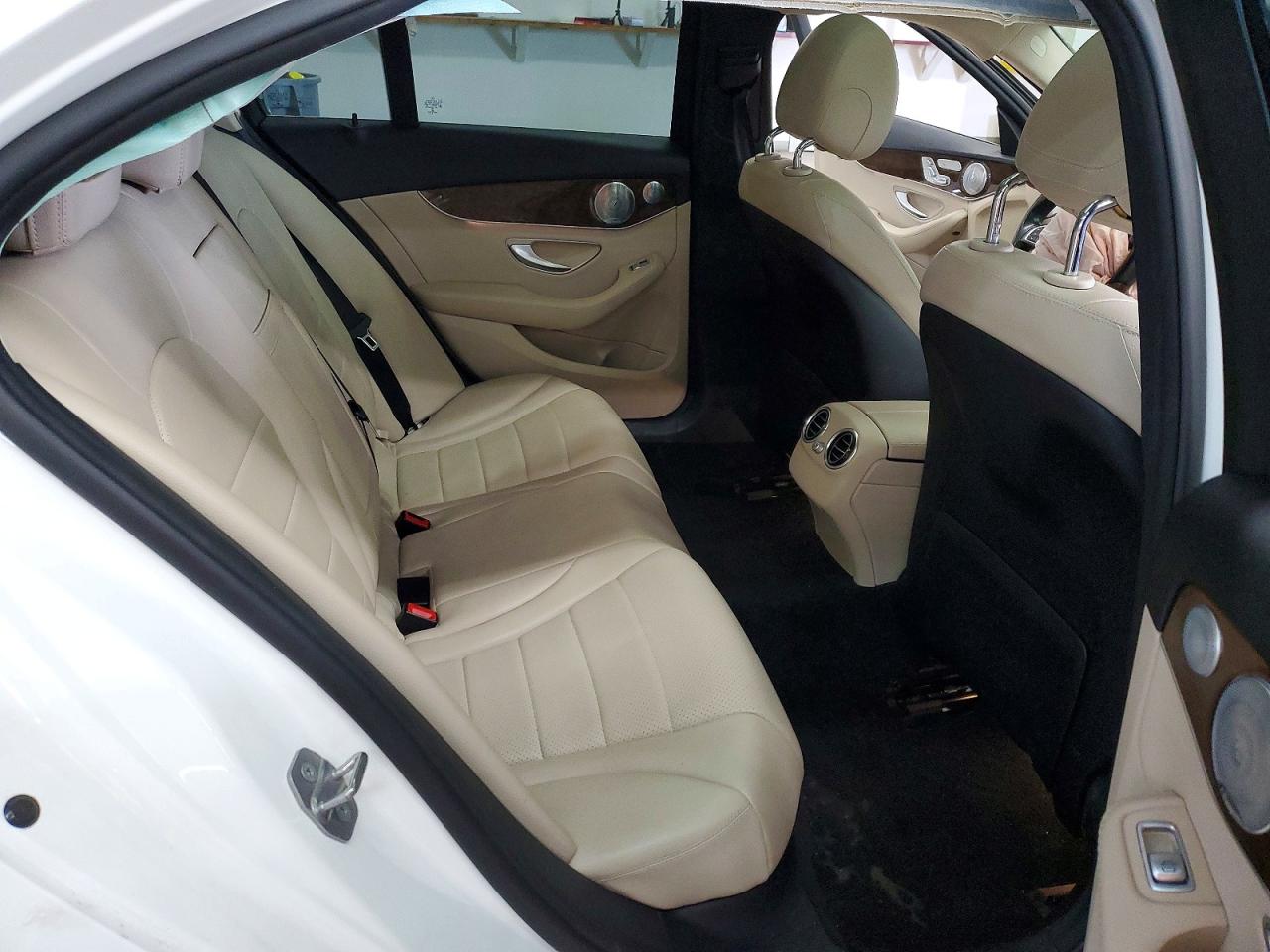 2017 MERCEDES-BENZ C-CLASS