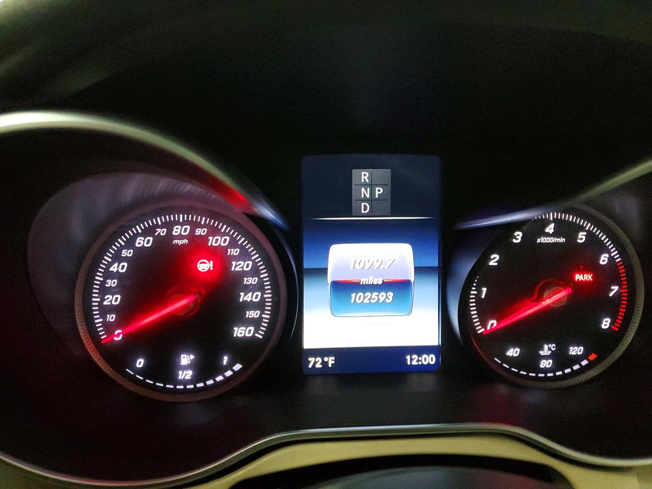 2017 MERCEDES-BENZ C-CLASS