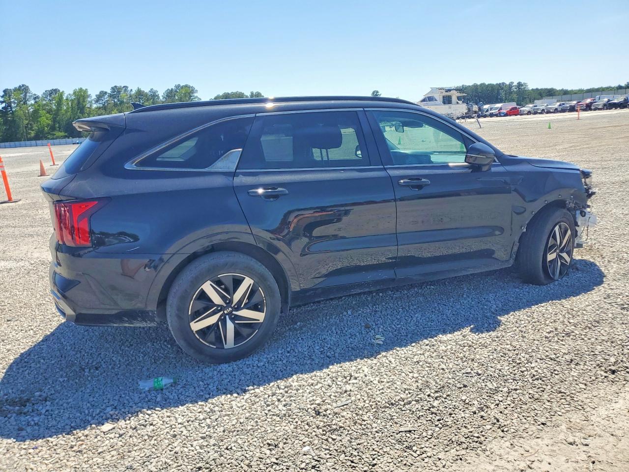 2021 KIA SORENTO