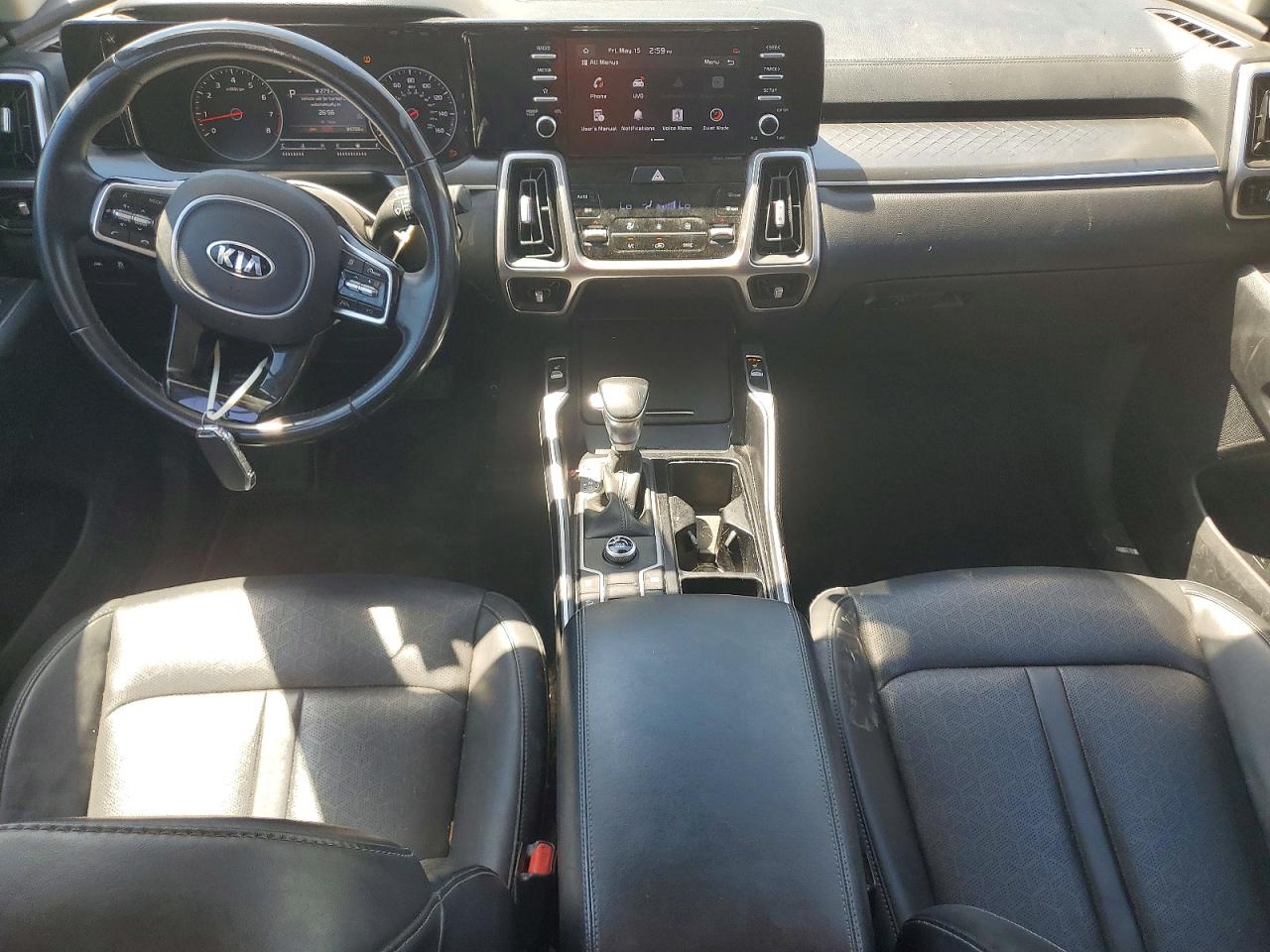 2021 KIA SORENTO