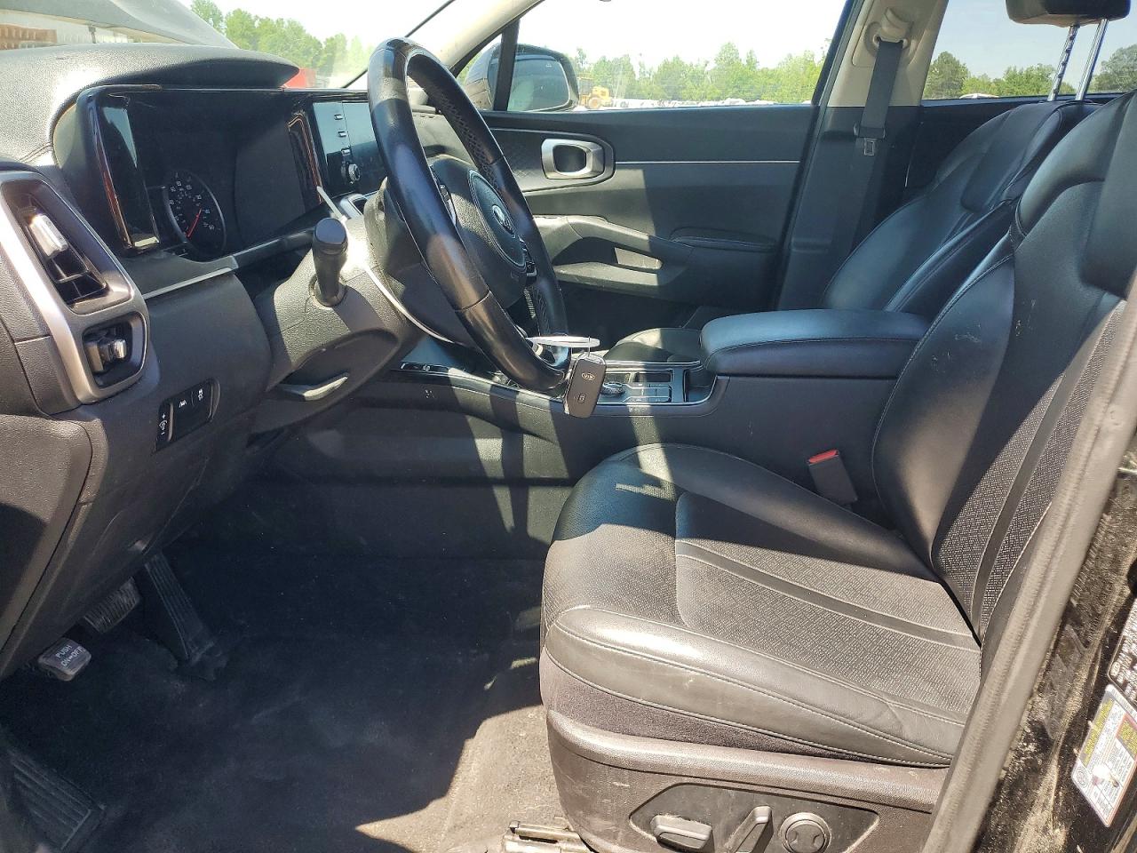 2021 KIA SORENTO
