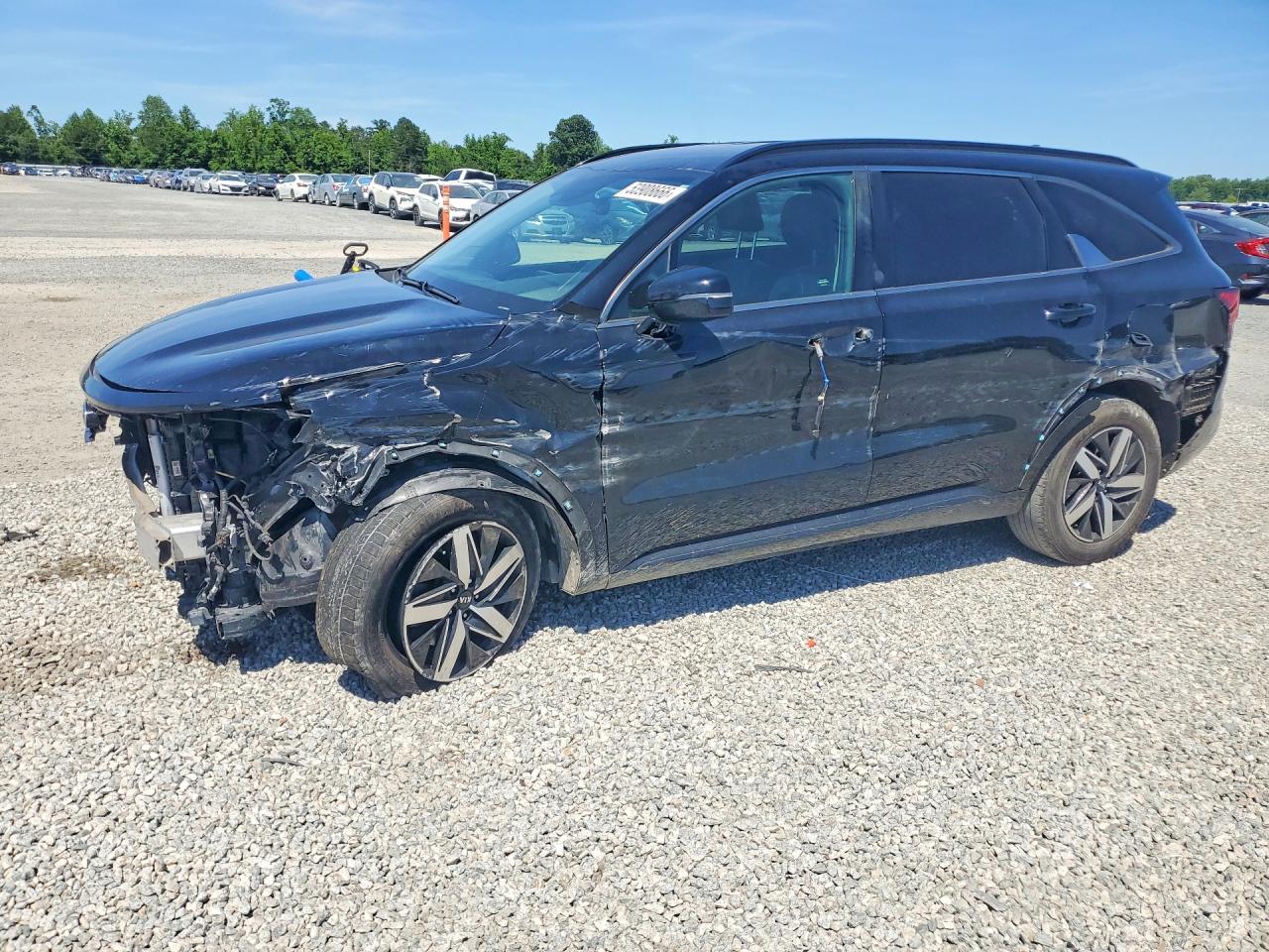 2021 KIA SORENTO