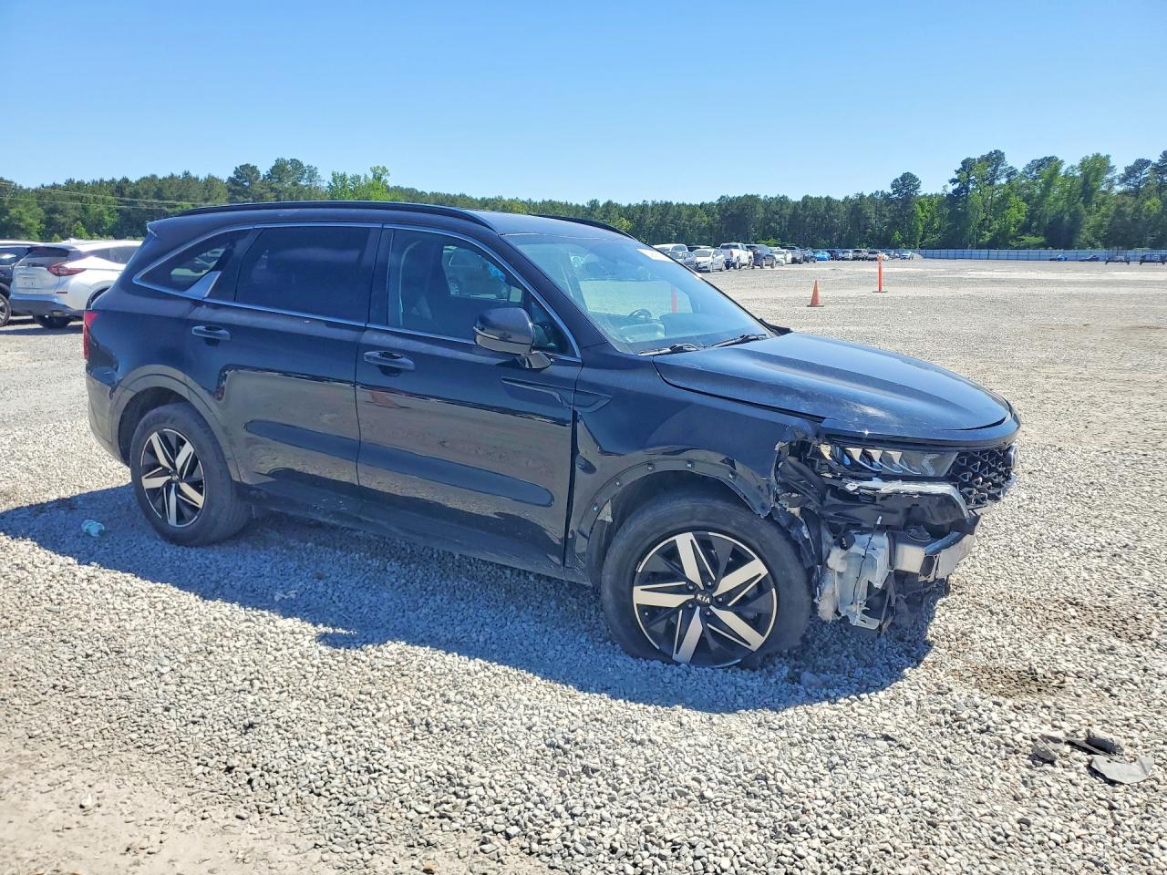 2021 KIA SORENTO