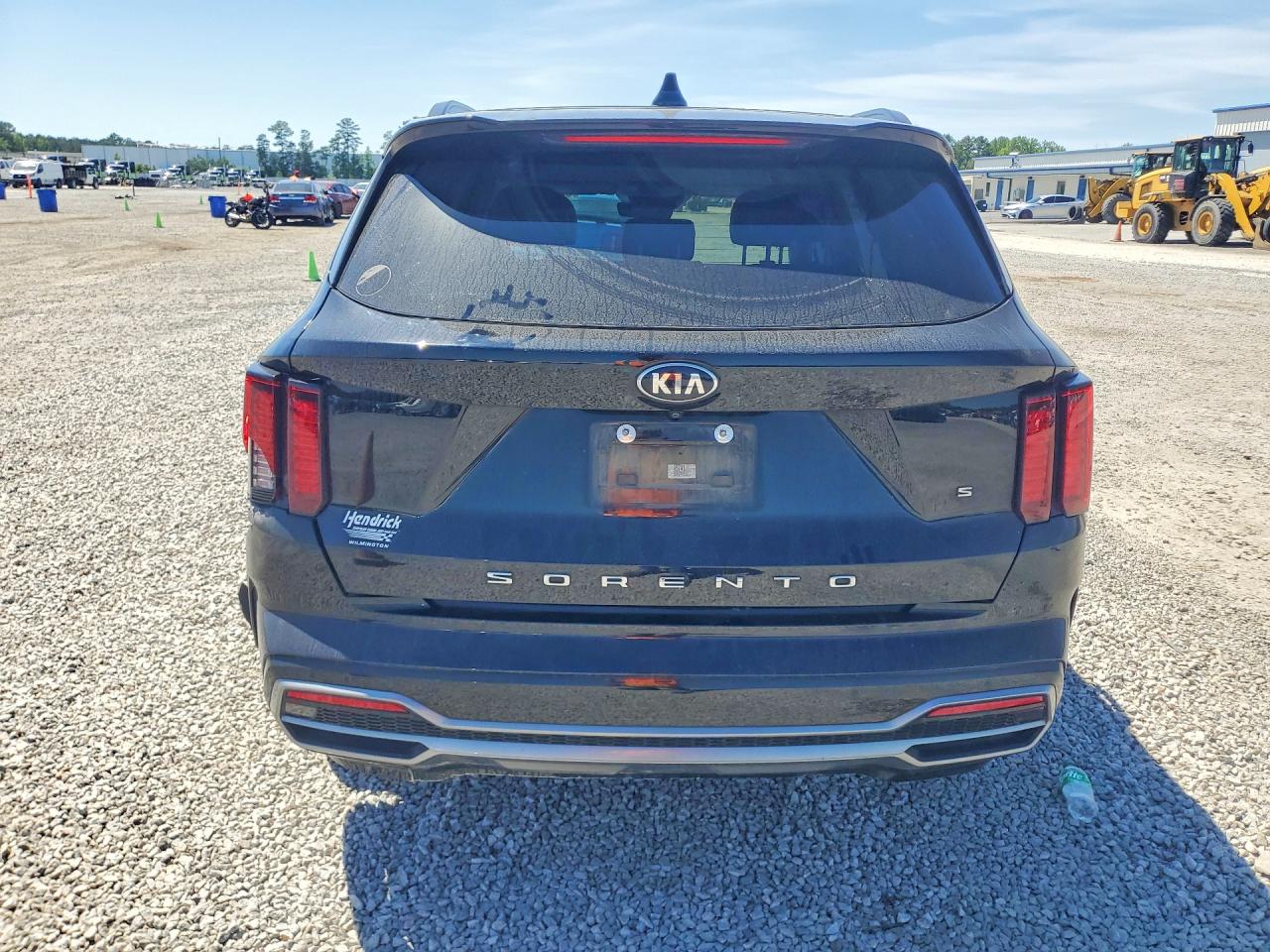 2021 KIA SORENTO