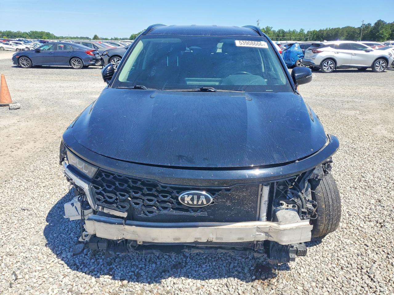2021 KIA SORENTO