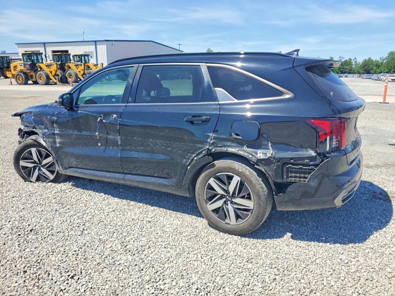 2021 KIA SORENTO