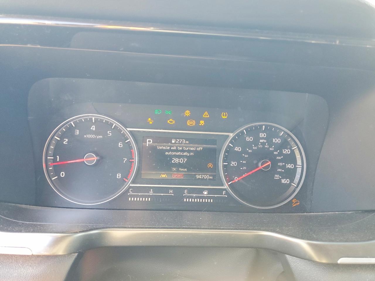 2021 KIA SORENTO