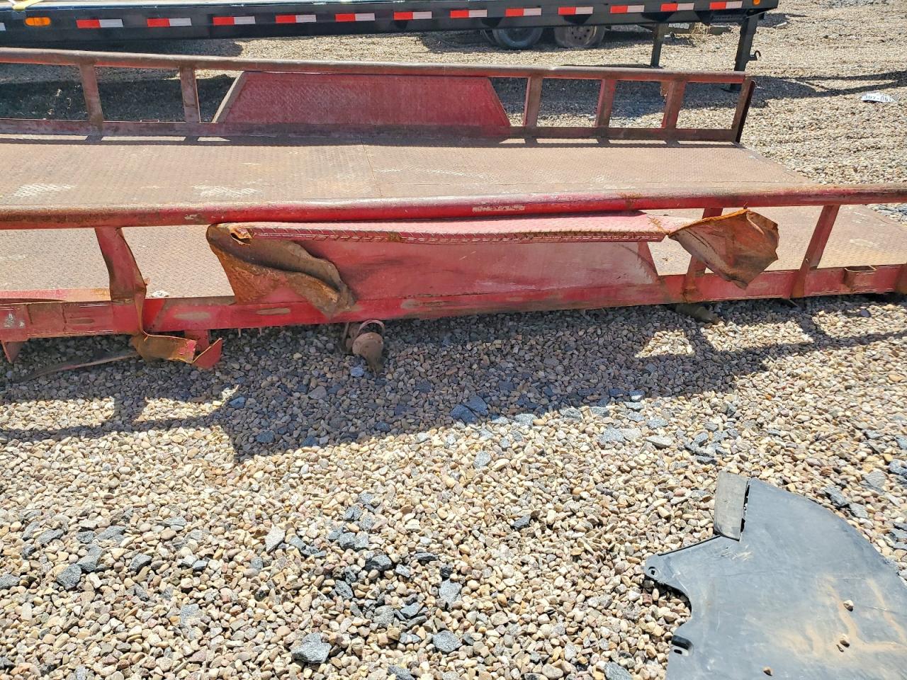 2014 TEXAS BRAGG UTILITY