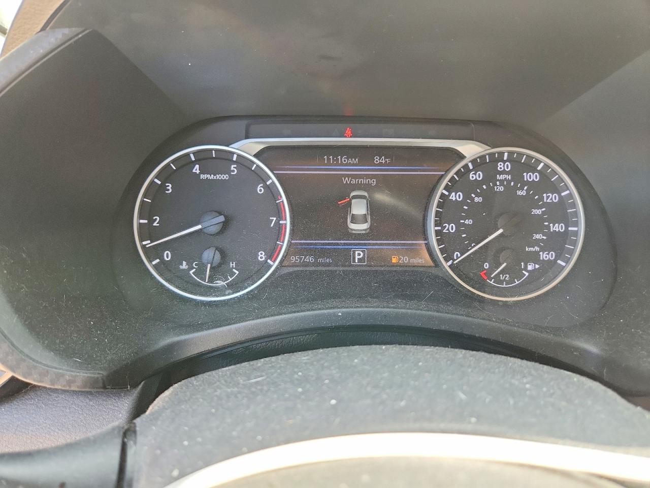 2020 NISSAN SENTRA