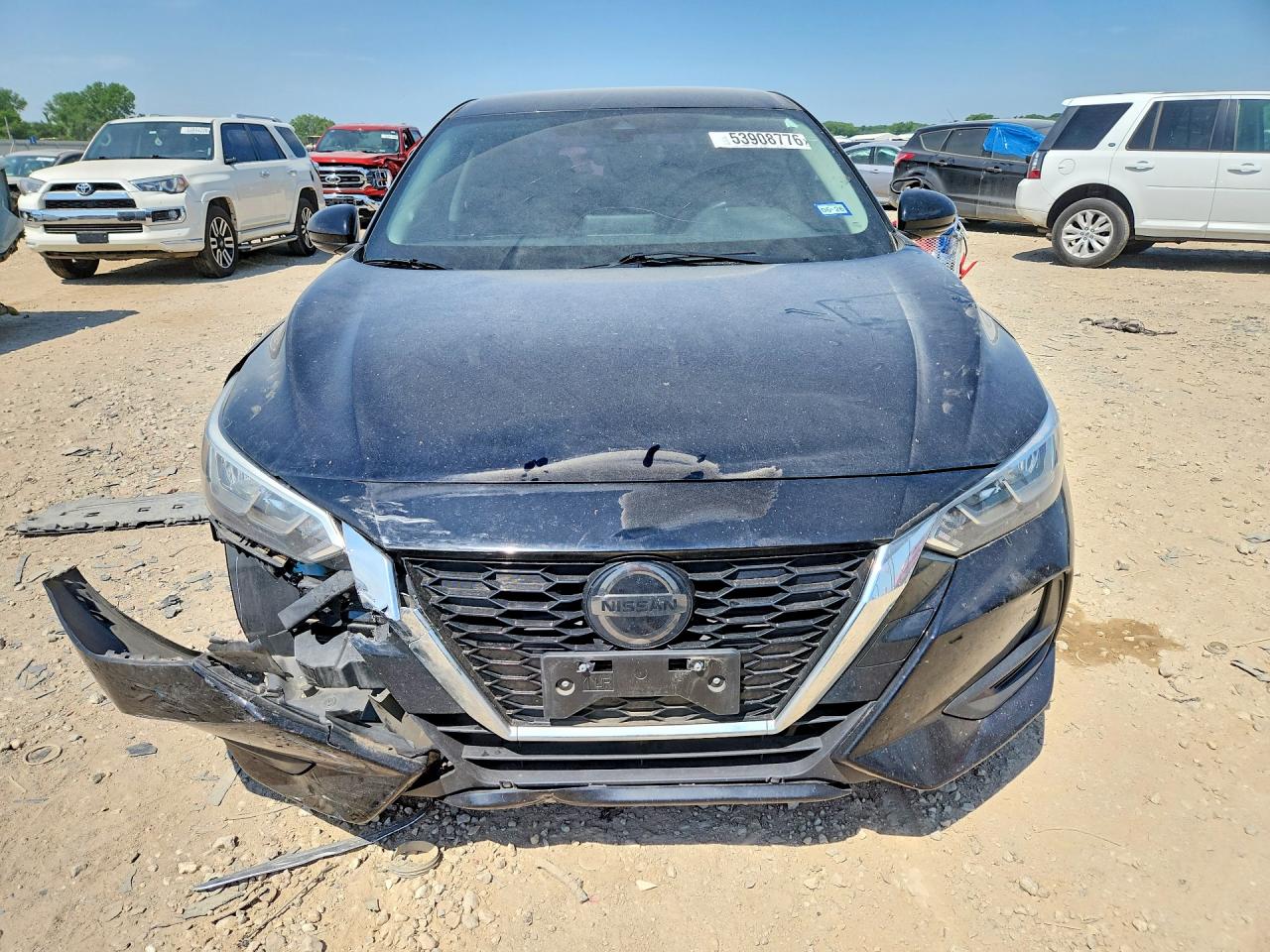 2020 NISSAN SENTRA