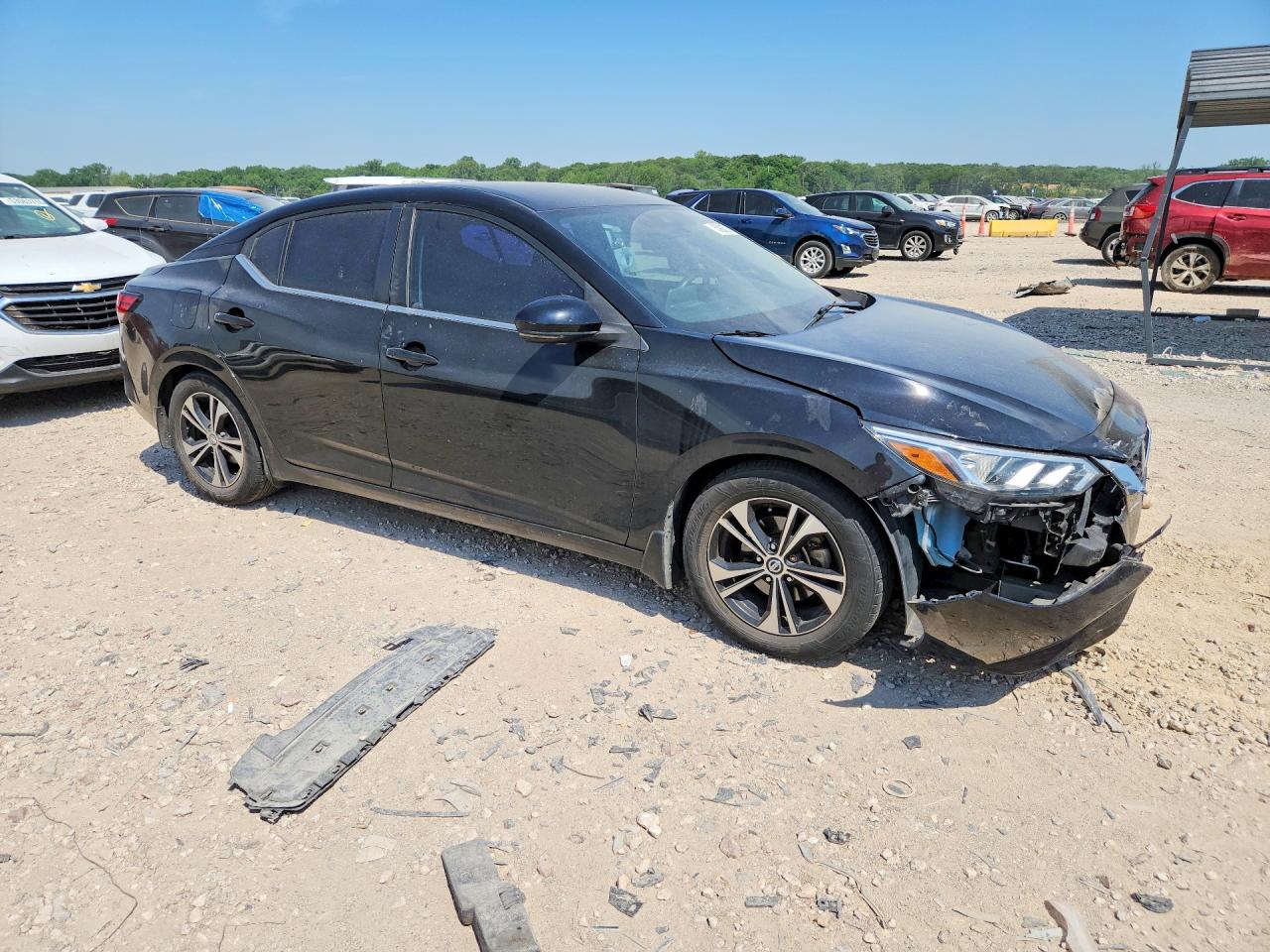 2020 NISSAN SENTRA